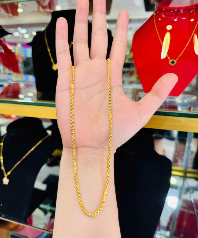 Dây Công Bọng Ống Rồng 
