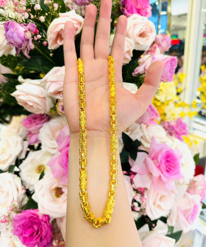 Dây Công Hàn Quốc Ống Rồng Bảng 9 Ly