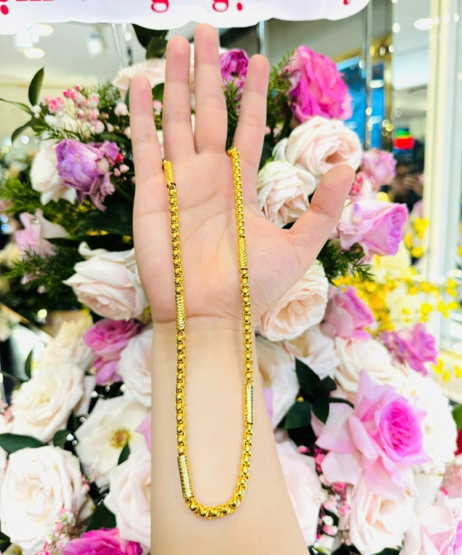Dây Công Bọng Óng Khúc 