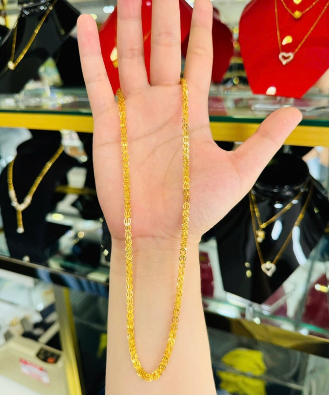 Dây Phụng Nặng Từ 8 Phân Đến 1 Chỉ 1