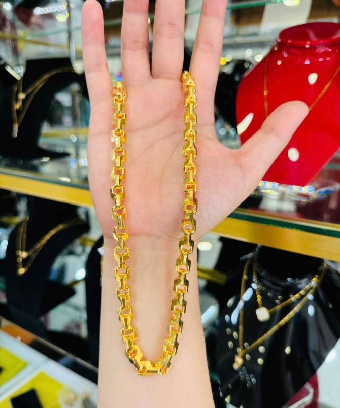 Dây Công Hàn Quốc Trơn Bảng  9 Ly