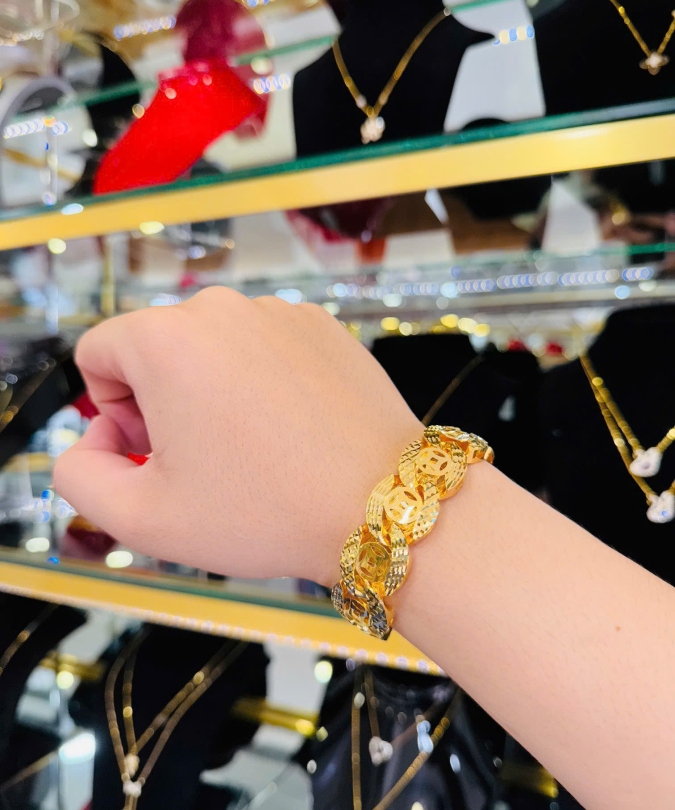 Lắc Bảng  Kim Tiền Bảng 18