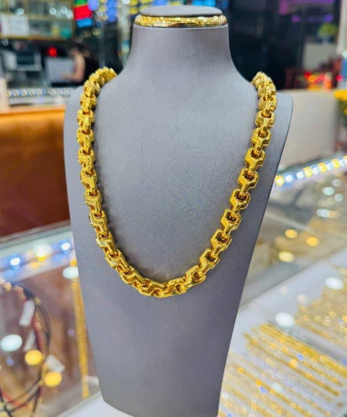 Dây Công Hàn Quốc Dũa Trơn