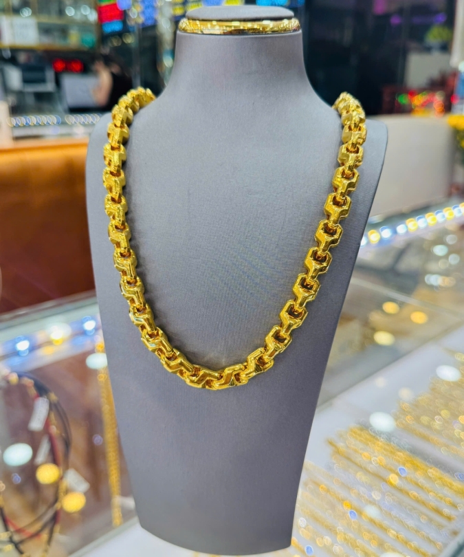 Dây Công Hàn Quốc Dũa Trơn