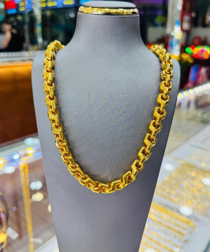 Dây Công Hàn Quốc Dũa Trơn
