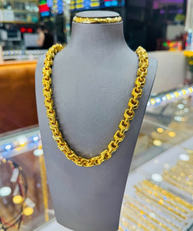 Dây Công Hàn Quốc Dũa Trơn