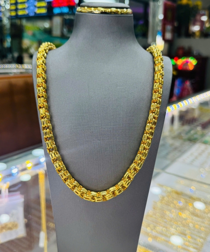 Dây Bọng Công Đôi  7 chỉ