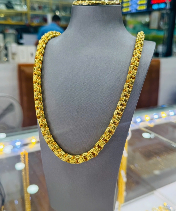Dây Bọng Công Đôi  7 chỉ