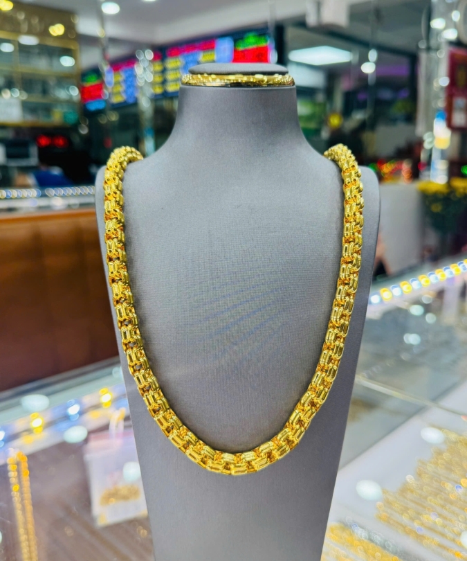 Dây Bọng Công Đôi  7 chỉ