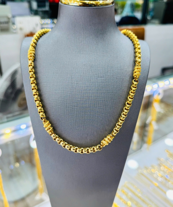 Dây Công Bọng Ống Rồng 4 chỉ 7