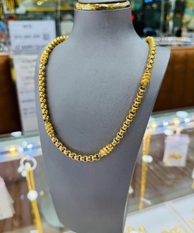 Dây Công Bọng Ống Rồng 4 chỉ 7
