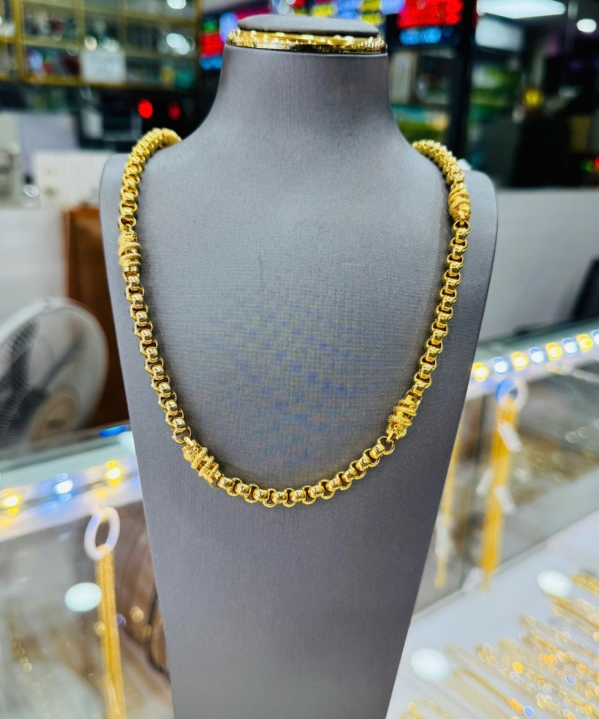 Dây Công Bọng Ống Rồng 4 chỉ 7