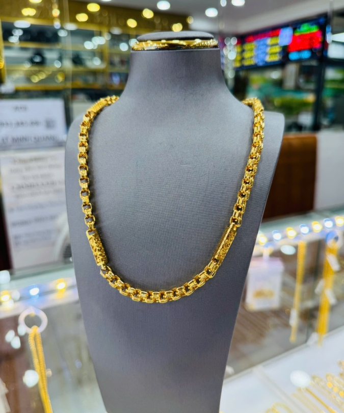 Dây Công Đôi Bọng Ống Rộng Đồng Tiền
