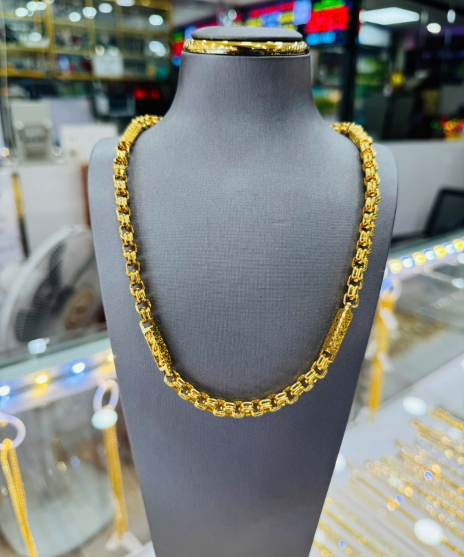 Dây Công Đôi Bọng Ống Rộng Đồng Tiền