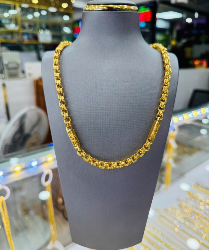 Dây Công Đôi Bọng Ống Rộng Đồng Tiền