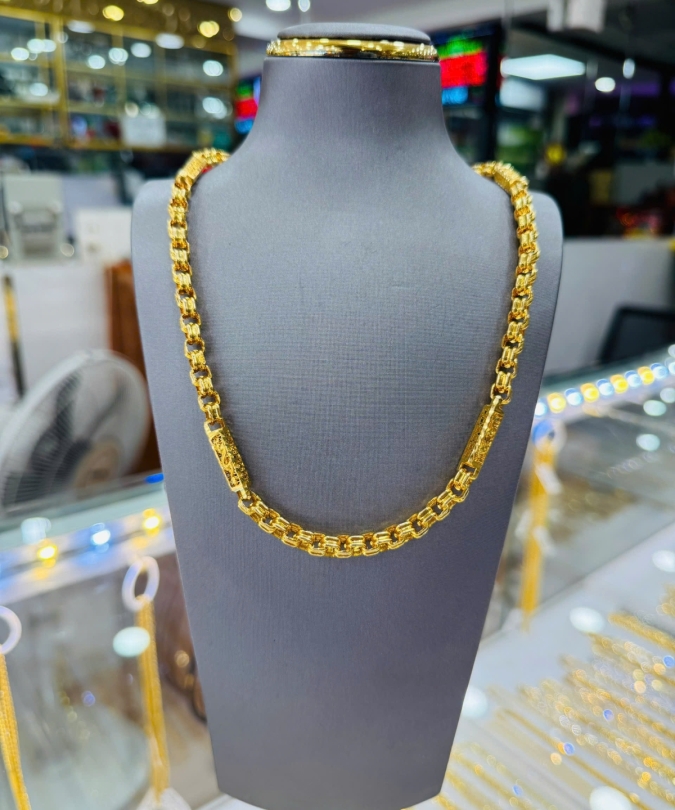 Dây Công Đôi Bọng Ống Rộng Đồng Tiền