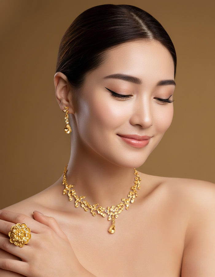 tiệm vàng Ngọc Thủy