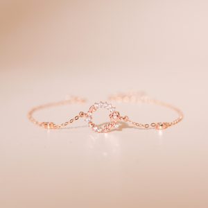 Trang sức vàng hồng