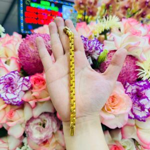 lắc cong hàn quốc trơn