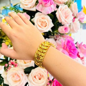 lắc tay bản trái tim