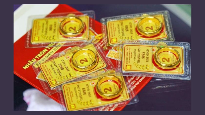 Vàng 999 (Vàng 24K) Vàng 999 (Vàng 24K)