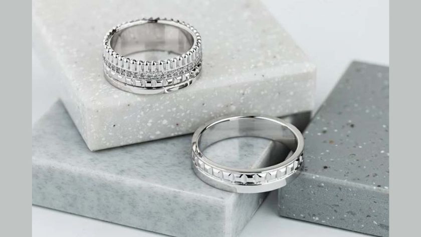 Vàng trắng Vàng trắng